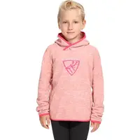 KILPI FLOND Dievčenská mikina, ružová, veľkosť