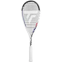 TECNIFIBRE CARBOFLEX JUNIOR X-TOP V2 Juniorská squashová raketa, biela, veľkosť