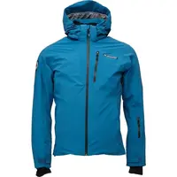 Blizzard SILVRETTA JACKET SKI Pánska lyžiarska bunda, modrá, veľkosť XXL