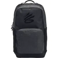 Under Armour CURRY SPLASH Mestský ruksak, čierna, veľkosť