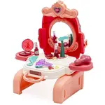 BABY MIX BACKPACK Detský stôl, ružová, veľkosť