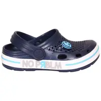 Coqui LINDO KIDS Detské sandále, tmavo modrá, veľkosť