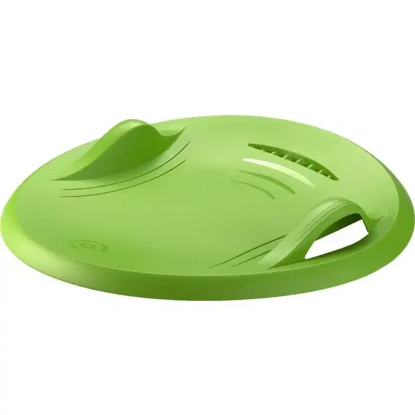 Gizmo Riders SUPERNOVA 70 Sánkovací disk, zelená, veľkosť