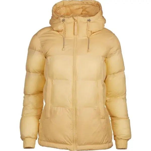 Columbia PIKE LAKE II INSULATED JACKET Dámska zateplená bunda, žltá, veľkosť