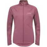 Klimatex AKASHA Dámská vetruvzdorná softshellová bunda, vínová, veľkosť