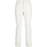 Spyder ORB Dámske lyžiarske nohavice, biela, veľkosť