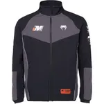 Venum MOTORSPORT SOFTSHELL JACKET Pánska bunda, čierna, veľkosť