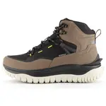 ALPINE PRO BASON Pánska outdoorová obuv, hnedá, veľkosť