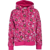 LOONEY TUNES BE POSITIVE Dievčenská mikina, ružová, veľkosť 152-158