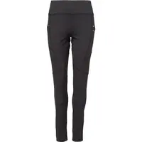 Head ODELIA Dámske outdoorové legíny, čierna, veľkosť
