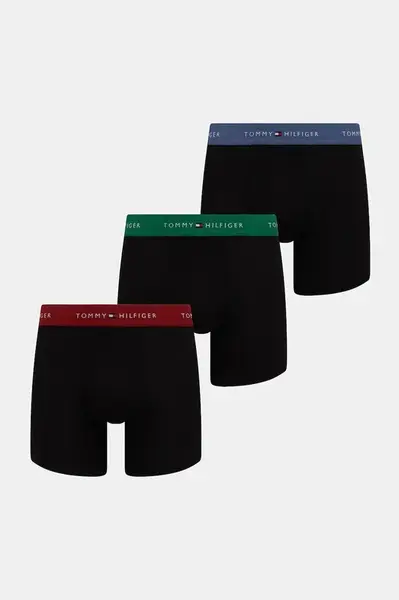 Boxerky Tommy Hilfiger 3-pak