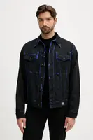 Rifľová bunda Versace Jeans Couture