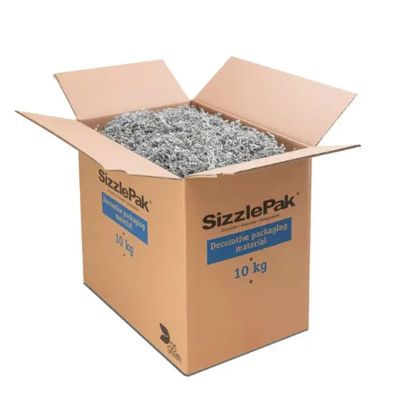 SizzlePak šedý 10 kg - fixační materiál
