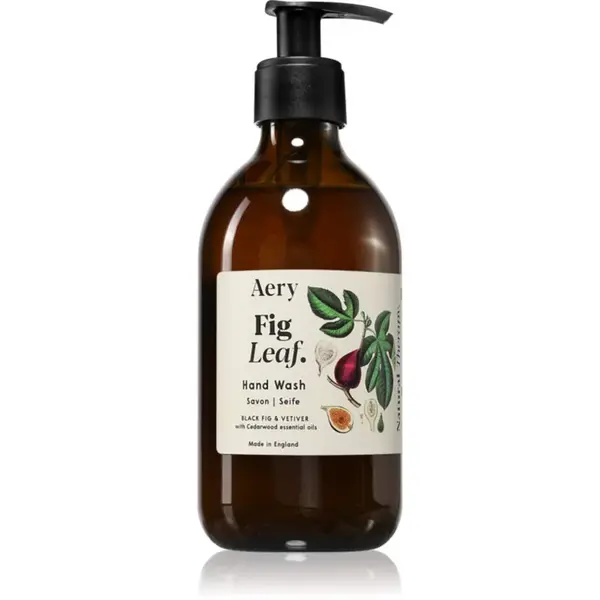 Aery Fig Leaf Amber tekuté mydlo na ruky 300 ml