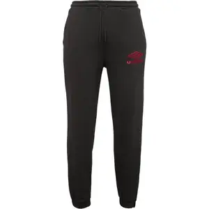 Umbro ICONIC JOGGER Pánske tepláky, čierna, veľkosť