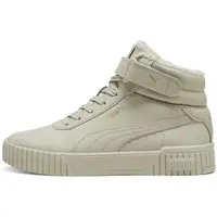 Puma CARINA 2.0 MID WTR Dámske zimné tenisky, béžová, veľkosť 38