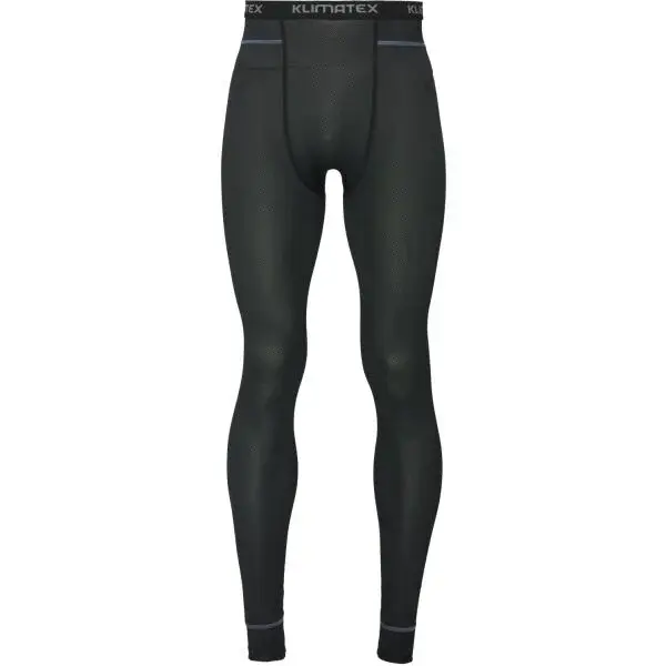 Klimatex RODEN THERMOCOOL AIR Pánske termo spodky, čierna, veľkosť XXL