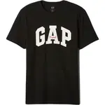 GAP V-FRCH EVERYDAY Pánske tričko, čierna, veľkosť