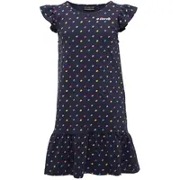 Lotto MEENY Dievčenské šaty, tmavo modrá, veľkosť 116-122