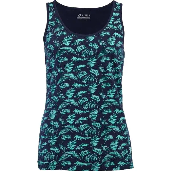 Lotto TRINA Dámske tielko, tmavo modrá, veľkosť