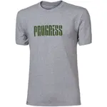 PROGRESS BARBAR ARMY Pánske bambusové tričko, sivá, veľkosť