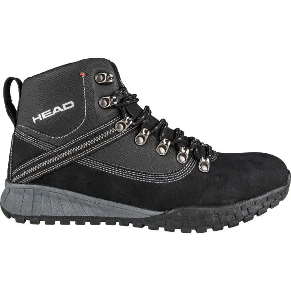 Head VIGO Pánska zimná obuv, čierna, veľkosť