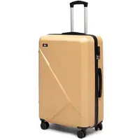 ROWEX ENVELOPE XL Cestovný kufor, béžová, veľkosť