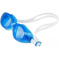 Speedo FUTURA CLASSIC JUNIOR Detské plavecké okuliare, modrá, veľkosť