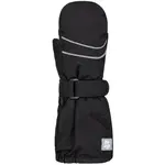 LOAP RUSLAN Detské palčiaky, čierna, veľkosť 1-2Y