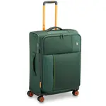 RONCATO MOVE M EXP Cestovný kufor, zelená, veľkosť