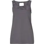 Hannah SHERIL Dámske tielko, tmavo sivá, veľkosť