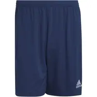 adidas ENT22 SHO Pánske futbalové šortky, tmavo modrá, veľkosť