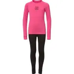 Klimatex CESAR Detská zimná súprava, ružová, veľkosť