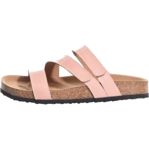 Avenue ALVIN Dámske šľapky, ružová, veľkosť