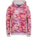 NAX ABEKO Dievčenská mikina, ružová, veľkosť 104-110