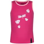 LOAP BESLANA Dievčenské tielko, ružová, veľkosť 122-128