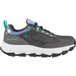 Columbia HATANA MAX OUTDRY Dámska multifunkčná outdoorová obuv, tmavo sivá, veľkosť 40.5