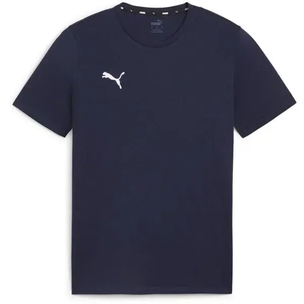 Puma TEAMGOAL 23 CASUALS TEE Pánske tričko, tmavo modrá, veľkosť