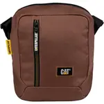CATERPILLAR THE PROJECT Crossbody taška, hnedá, veľkosť