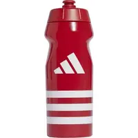 adidas TIRO BOTTLE 0.5 L Športová fľaša, červená, veľkosť 500 ML