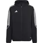 adidas TIRO 23 LEAGUE WINDBREAKER Pánska vetrovka, čierna, veľkosť