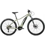 Apache HAWK BOSCH 1 Horský elektrobicykel, sivá, veľkosť