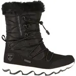 KILPI FROZEN HIGH WP Dámske snehule, čierna, veľkosť