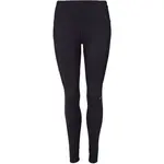 KARI TRAA LINNEA TIGHTS Dámske športové legíny, čierna, veľkosť