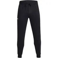 Under Armour RIVAL FLEECE JOGGERS Pánske tepláky, čierna, veľkosť