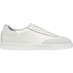 Geox REGIO Pánska vychádzková obuv, biela, veľkosť