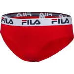 Fila WOMAN BRIEF Dámske nohavičky, červená, veľkosť