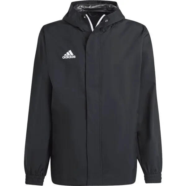 adidas ENT22 AW JKT Pánska futbalová bunda, čierna, veľkosť