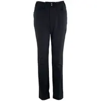 GREGNORMAN PANT/TROUSER W Dámske golfové nohavice, čierna, veľkosť