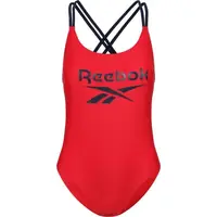 Reebok ADALIA Dámske plavky, červená, veľkosť